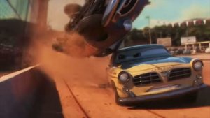 Возраст в мире тачек (Санчес)