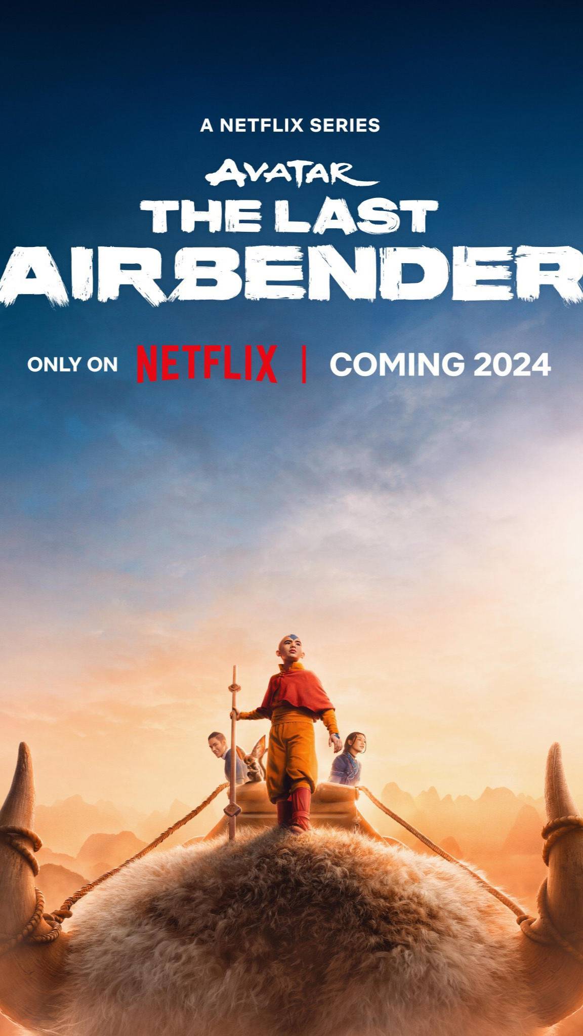 Аватар легендна о Аанге (2024) смотреть онлайн