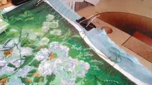 Лесная тайна вышивка крестом Любимые крестики