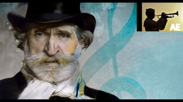 Дж.Верди - Триумфальный марш из оперы "Аида". смотреть онлайн