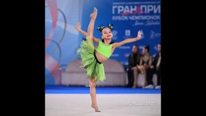 Музыка для художественной гимнастики - Track 9220