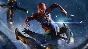 МАДЖИЯ ПОГОНЯ Marvel's Spider-Man Remastered Человек паук