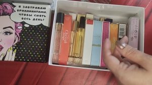 Ароматы месяца🤗 Чем планирую пользоваться в августе?