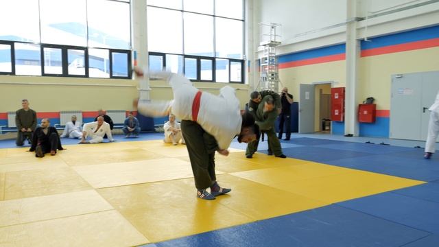 Тренерский семинар по рукопашному бою Брянск-2024 смотреть онлайн