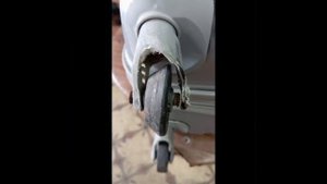 ремонт чемодана