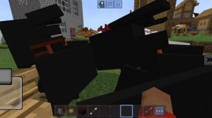 Как приручить дракона Майнкрафт