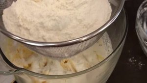 Домашнее печенье со вкусом топленого молока