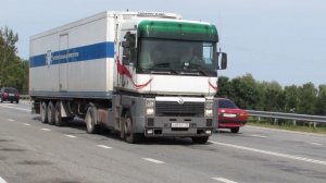 Renault Magnum