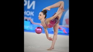 Музыка для художественной гимнастики - Track 9228