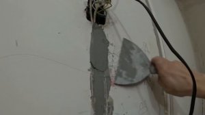 Декоративное покрытие АМК в ПРИХОЖЕЙ