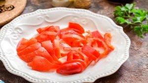 Баклажаны с креветками