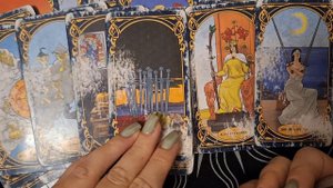 ТАРО РАСКЛАД\ ОСНОВНОЕ СОБЫТИЕ АВГУСТА