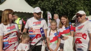 В День железнодорожника в Москве проходят праздничные мероприятия