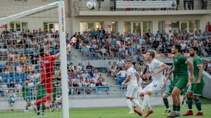 LEON - Вторая лига Б, 20-й тур. «Севастополь» – «Ангушт» (Назрань) 2:0. Видеообзор матча