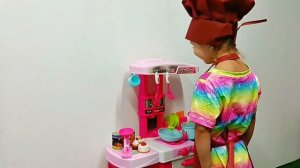 маленький повар и вредный дегустатор☺️