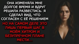 Измена жены. "ПЛАН МЕСТИ" - Аудио рассказы. Жизненные истории слушать / Истории из жизни