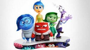 Мультфильм - Головоломка (2015) Комедия