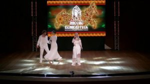 Концертный зал Санкт-Петербург, песня "В Душе моей Россия"