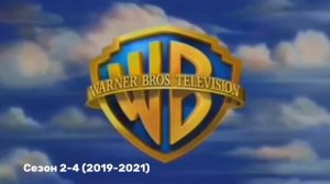 Warner Bros. Television (Mister Max, Logo History)
