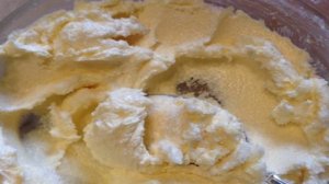 Домашнее овсяное печенье простое