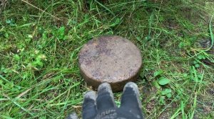 ВЫБИТЫЕ МЕСТА ДАРЯТ ИНТЕРЕСНЫЕ НАХОДКИ.Металлокоп с МД 4030