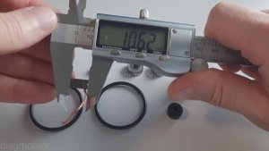 Ремкомплект насоса Haldex Opel 22765779