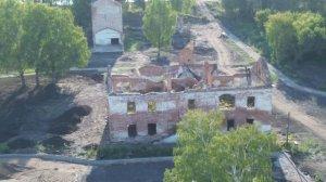 Верхотор.Воскресенское.Медеплавильный завод 18 век.н.э.