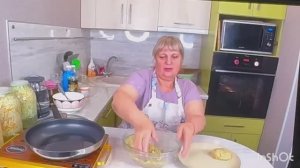 Меню из самых простых продуктов ! Многие так не готовят , а зря!