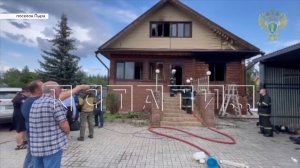 Выходные трагедий — в двух районах области в пожарах погибли маленькие дети