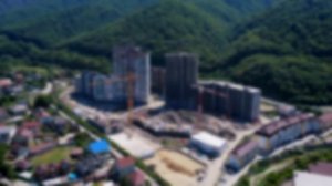 Свежий отчёт о ходе строительства ЖК «Botanica Hills» в п. Небуг июль 2025г