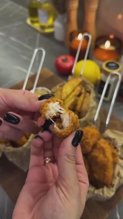 Куриные наггетсы за 20 минут 🍗