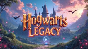 Хогвартс Наследие #26 выбор палочки (Hogwarts Legacy) на русском
