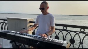 Антиреспект - Там там ( cover on the piano)