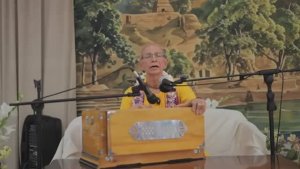 Вступительное слово на дикша-ретрите - Бхакти Вигьяна Госвами