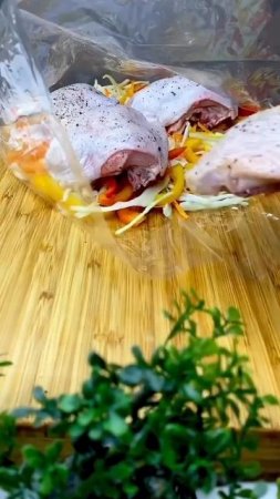 Сочная курочка 🍗