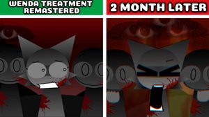 ⚠️ INCREDIBOX SPRUNKI | WENDA REMASTERED: OLD vs 2 MONTHS LATER – КТО КРУЧЕ? 🔥