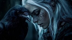 RAVEN: Dark Shamanic Nordic Drums - Hypnotic Viking Strings & Enchanting Female Chants