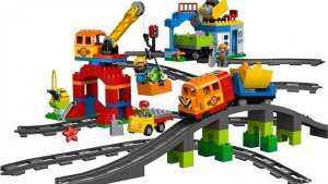 Лего мультик