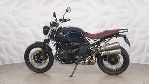 BMW R Nine T Scrambler vin WB10L7102P6G52804