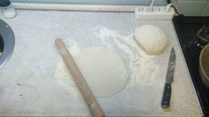 лаваш на сковороде, секрет мягкого лаваша