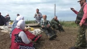 №2 Обед возле лагеря 12 07 2025