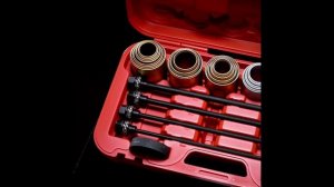 Набор для монтажа и демонтажа подшипников и сайлентблоков универсальный 26 пр.