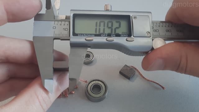 Ремкомплект моторчика ГТЦ АБС Lexus 4796060050 4707060060 4707060050 4707060030 смотреть онлайн