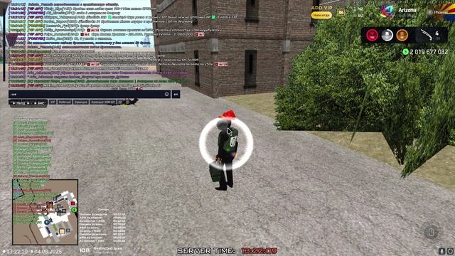 GTA_SA_MP 2025-08-04 13-21-49 смотреть онлайн