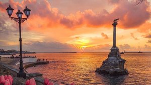 Крым (красивая)