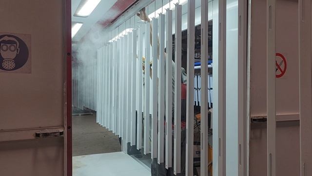 Порошковая покраска