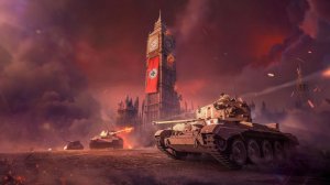 Играем в Wot blitz.(40)