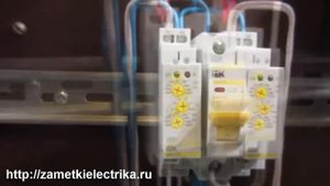 Обрыв нуля! Выдержит ли реле напряжения 400 (В)?!