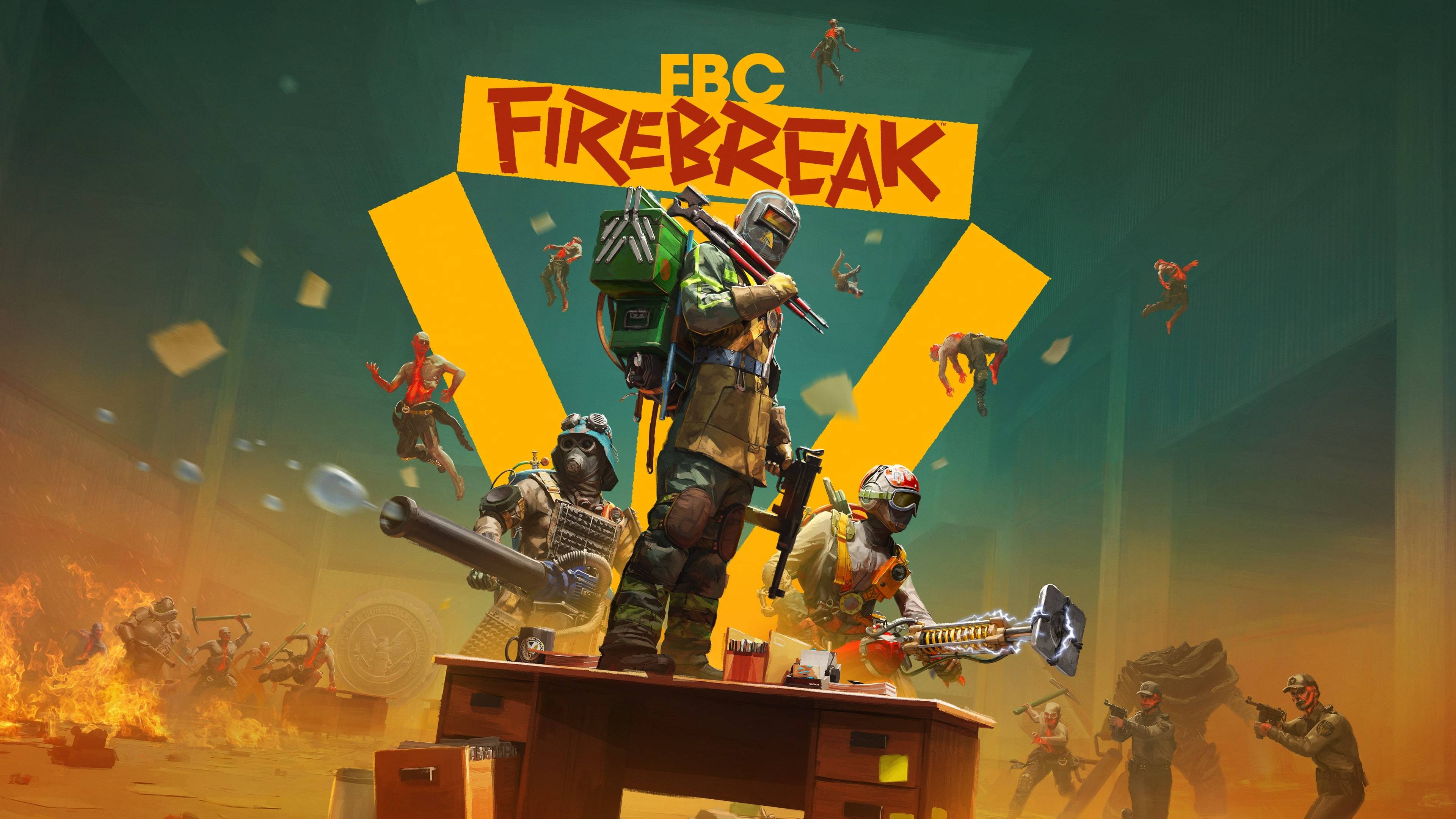 FBC: FIREBREAK