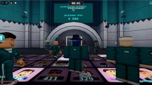 прошел все игры 3 сезона игры в кальмара!